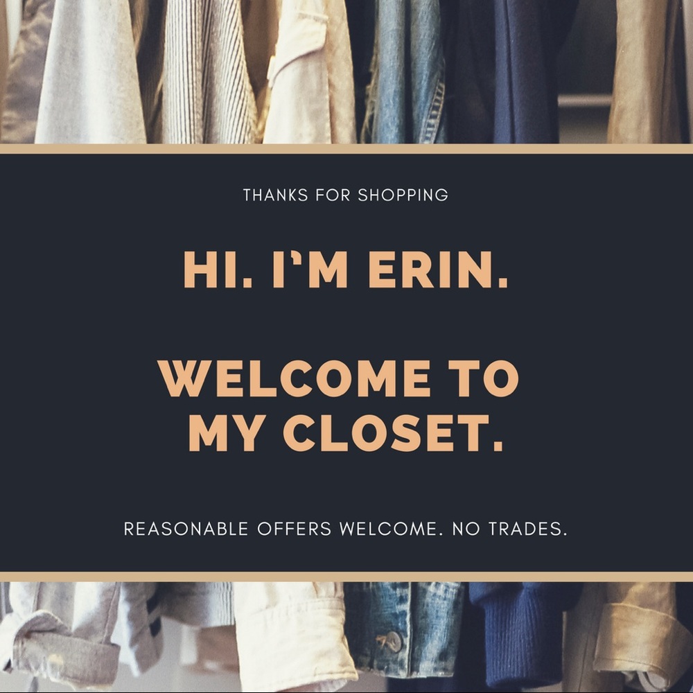 Welcome! Reasonable Offers Accepted. No Trades.✨💕
